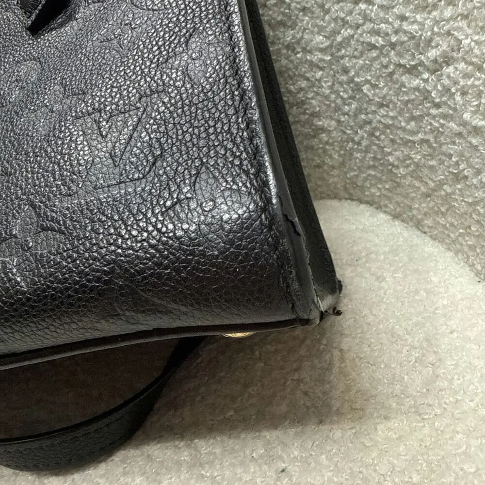 Louis Vuitton Empreinte Leather Pont Neuf MM
